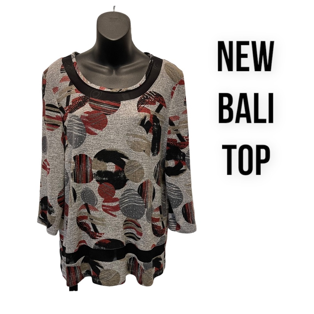 235 - NEW BALI TOP